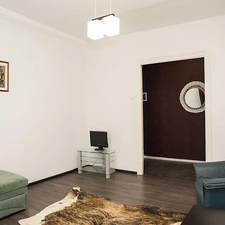 On Myasnikova Apartment Minsk