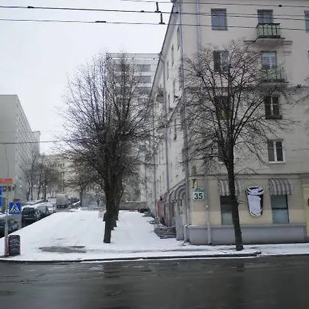 Apartment On Myasnikova *