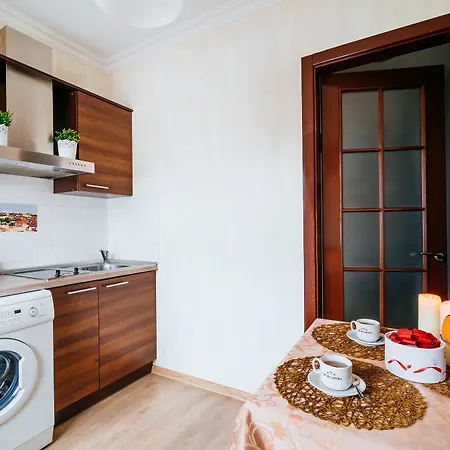 Apartment On Myasnikova *