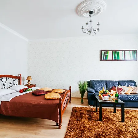 On Myasnikova Apartment