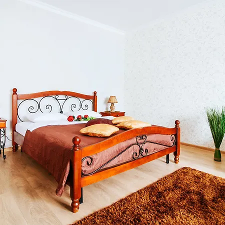 Apartment On Myasnikova