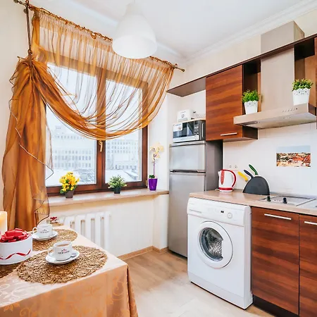 On Myasnikova Apartment Minsk